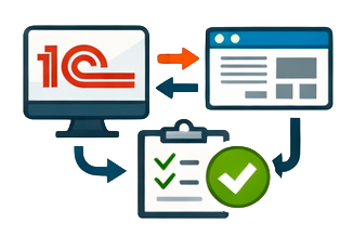 синхронизация заказов между сайтом и 1С