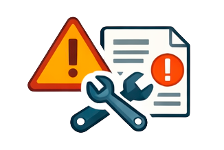 устранение ошибок обмена и логирование