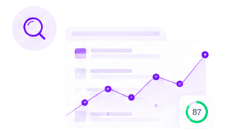 Иллюстрация SEO-продвижения
