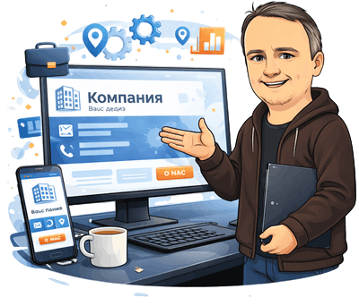 Разработка сайтов