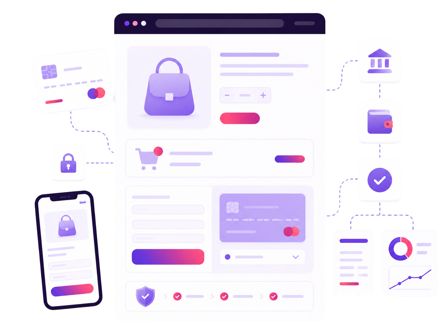 Интеграция сайта с платежными системами