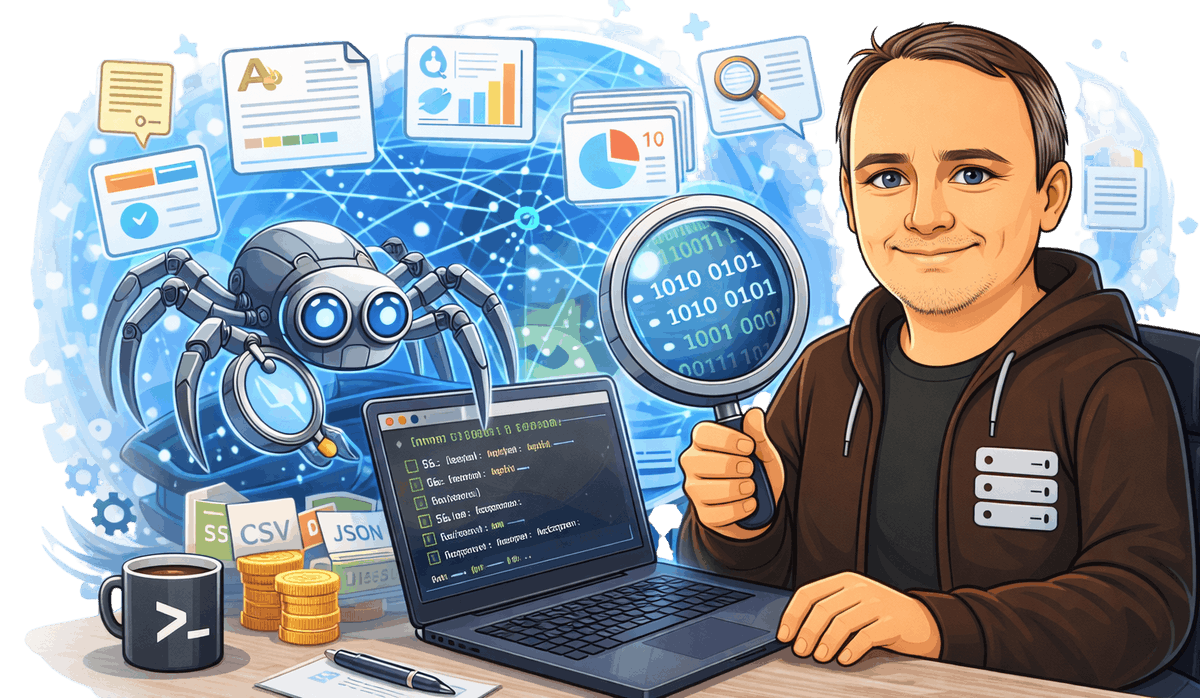 Парсинг данных и сбор информации в Омске — автоматическое наполнение сайтов и каталогов