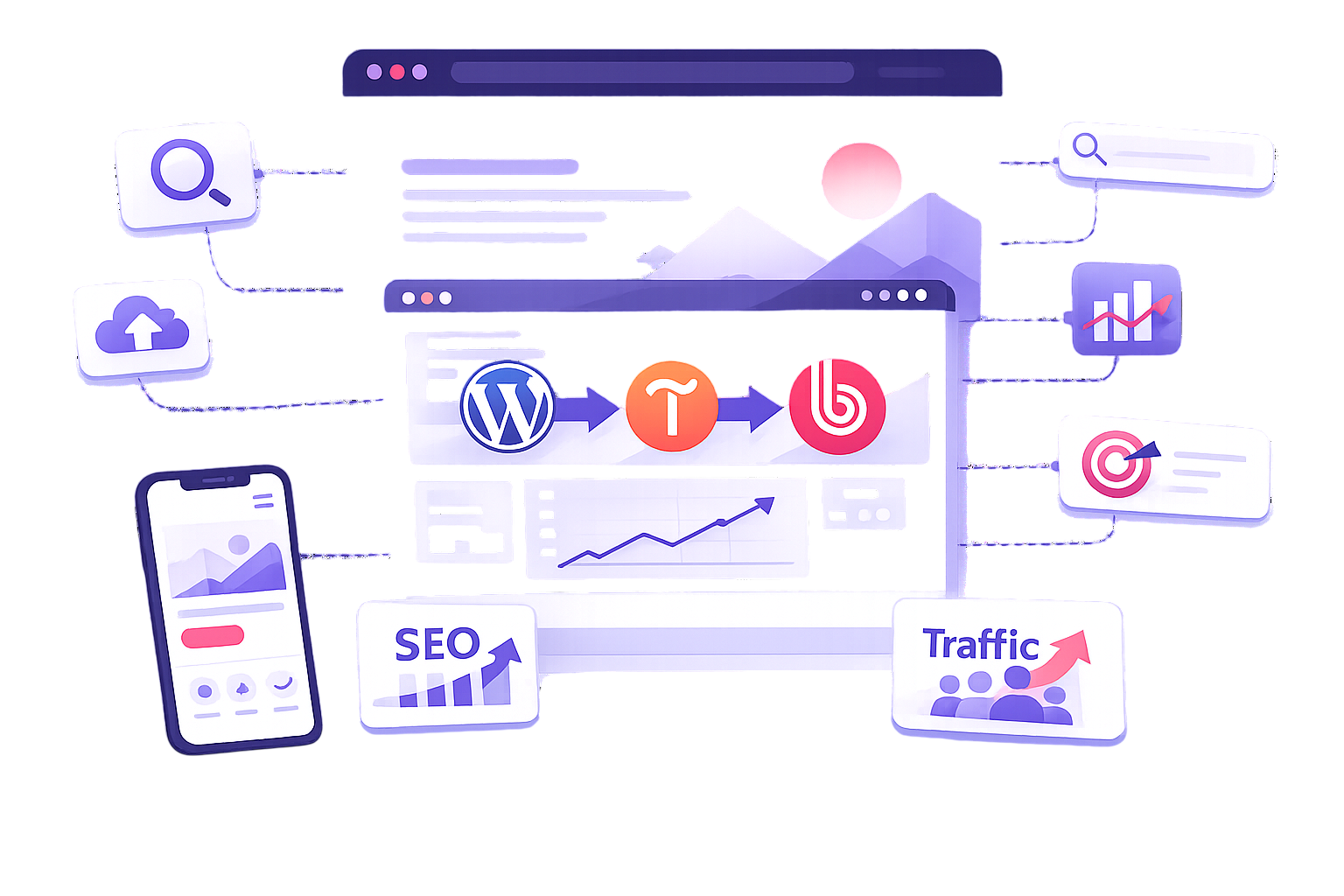 Перенос сайта на 1С-Битрикс с сохранением SEO и структуры