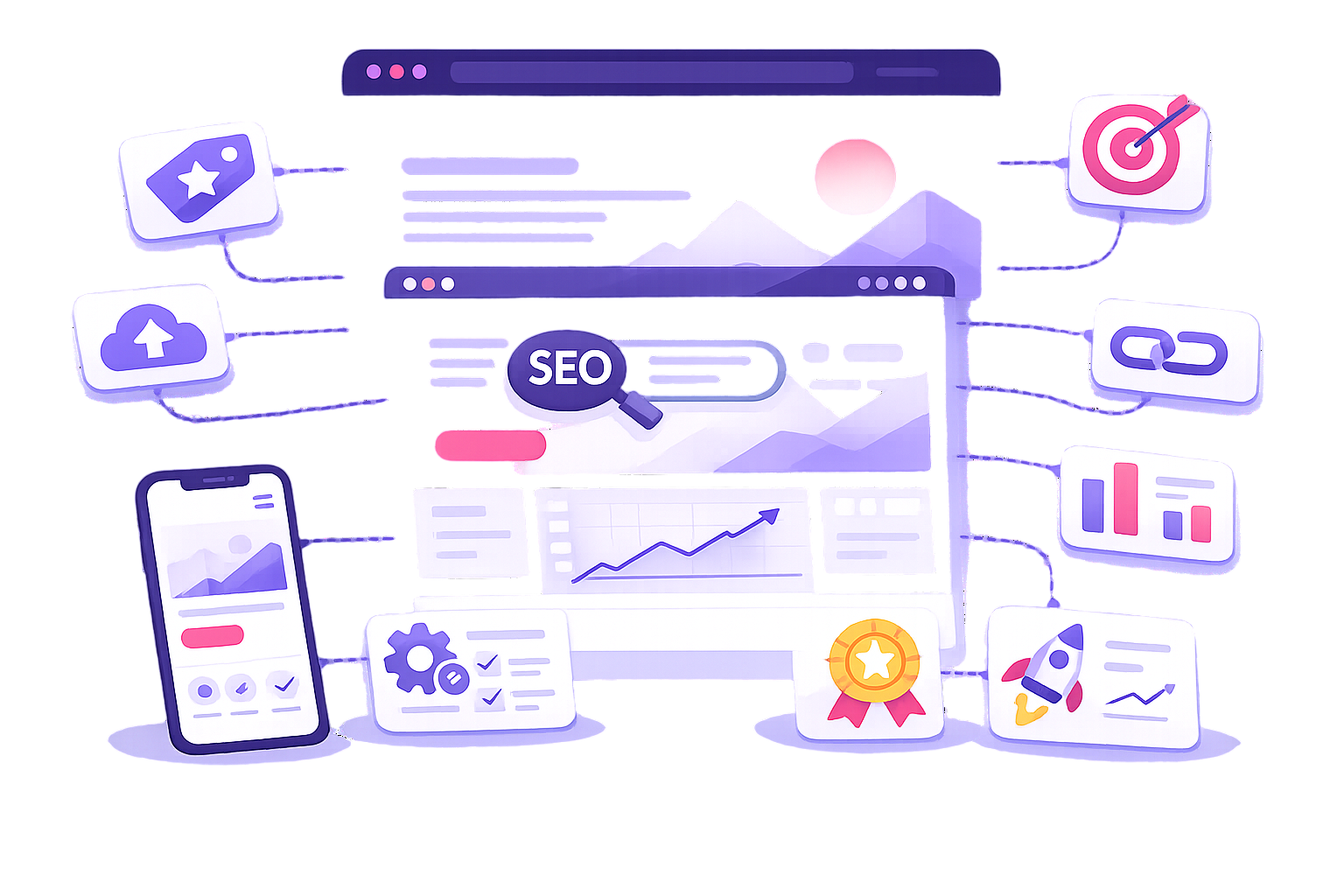 SEO-оптимизация сайта на 1С-Битрикс