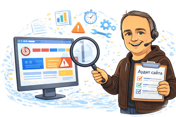 Аудит сайта в Омске