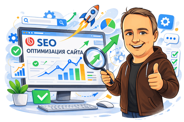 SEO и рост сайта