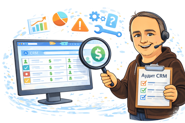 Аудит CRM в Омске