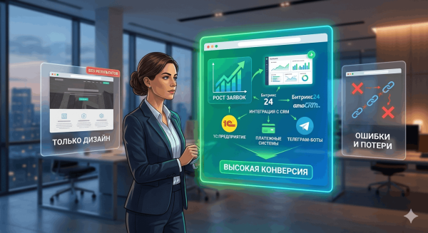 Как выбрать подрядчика для разработки сайта и не ошибиться